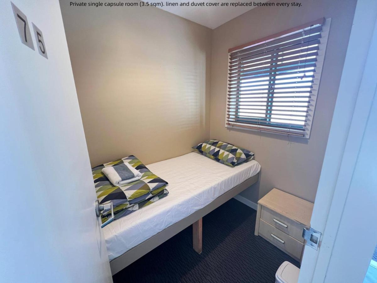Stay Hostel 로토루아 외부 사진