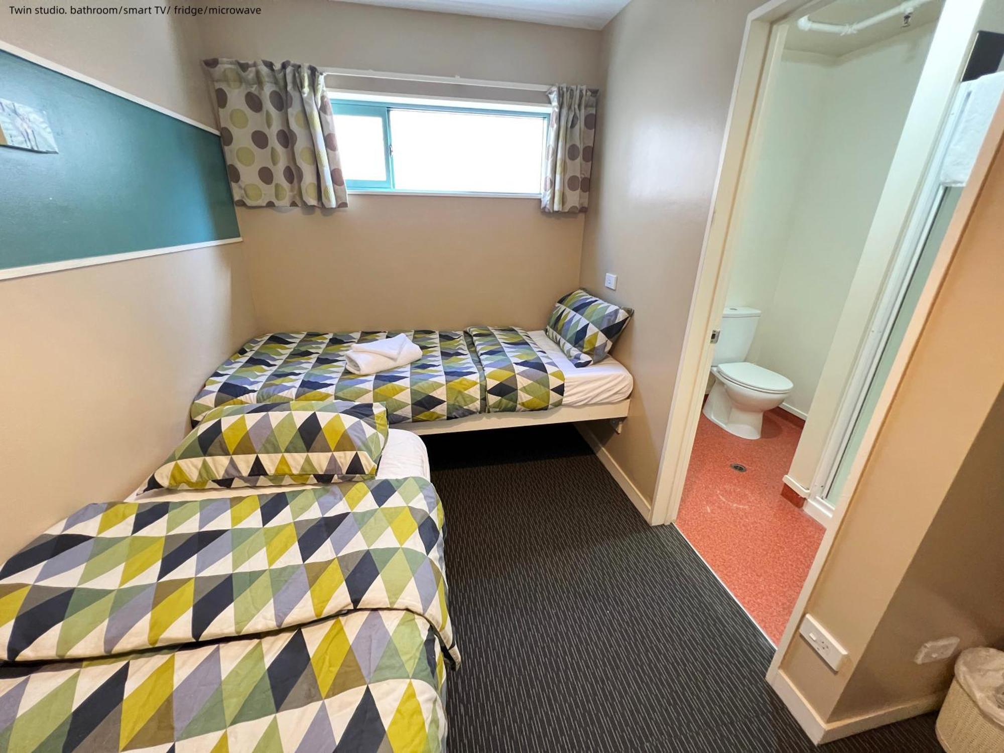 Stay Hostel 로토루아 외부 사진
